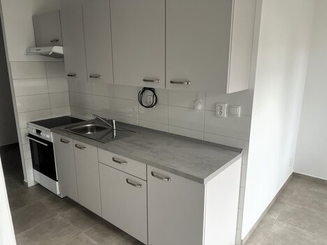 Pronájem bytu 3+1 s balkónem v Kaplici